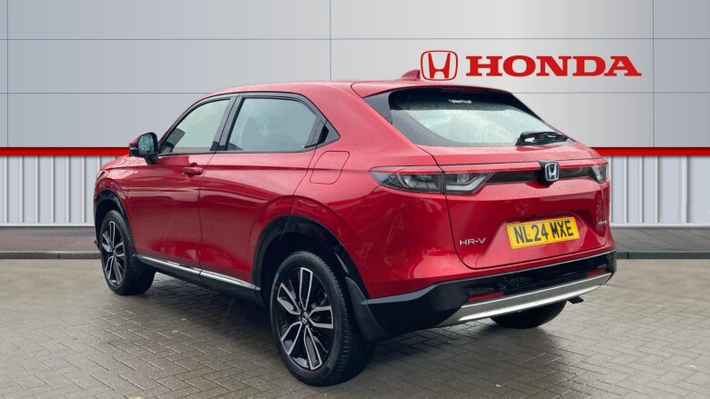 Honda HR-V 1.5 eHEV Advance 5dr CVT Hybrid Hatchback